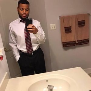 Meet your Posher, Terrell